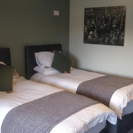 Free Derry Apartments Экстерьер фото