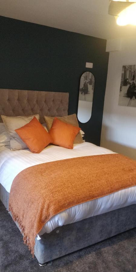 Free Derry Apartments Экстерьер фото