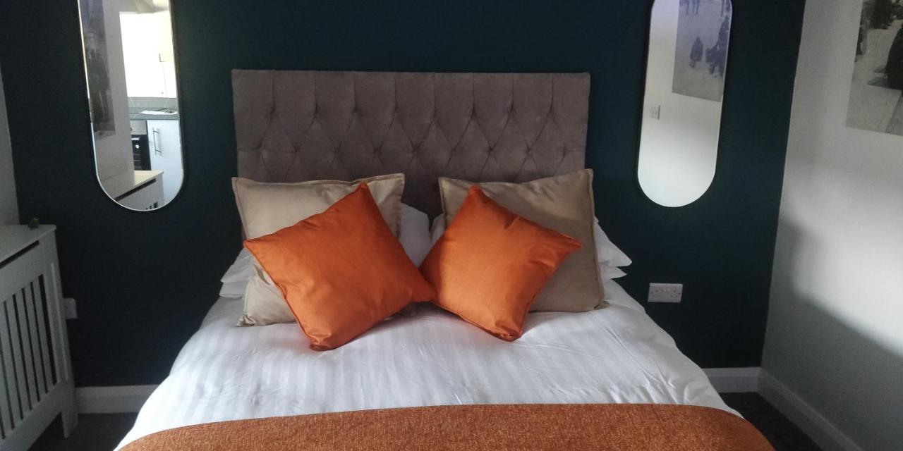 Free Derry Apartments Экстерьер фото