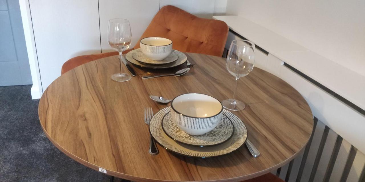 Free Derry Apartments Экстерьер фото