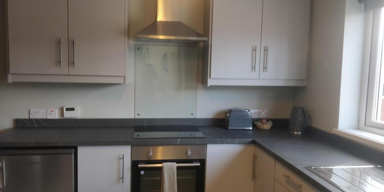 Free Derry Apartments Экстерьер фото