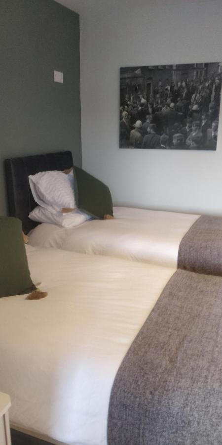 Free Derry Apartments Экстерьер фото