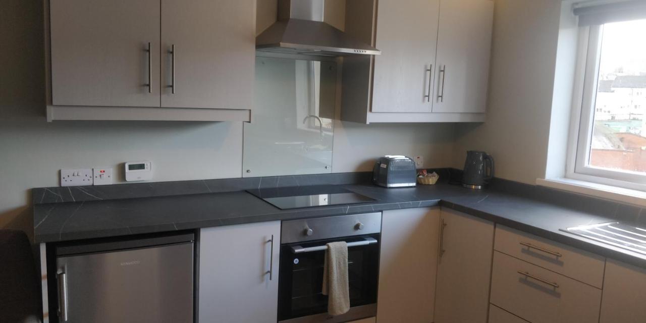 Free Derry Apartments Экстерьер фото