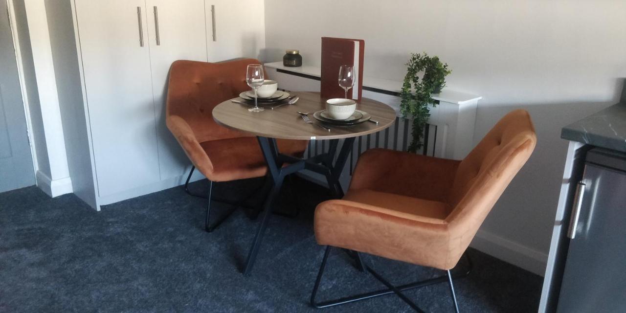 Free Derry Apartments Экстерьер фото