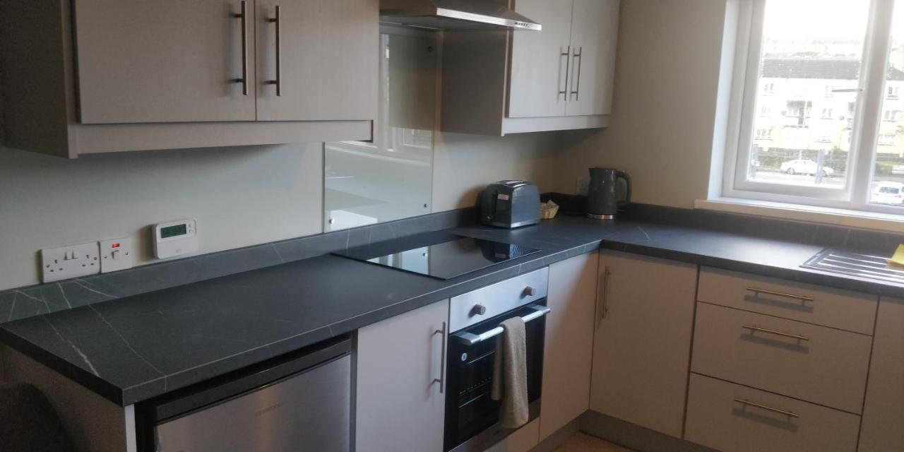 Free Derry Apartments Экстерьер фото