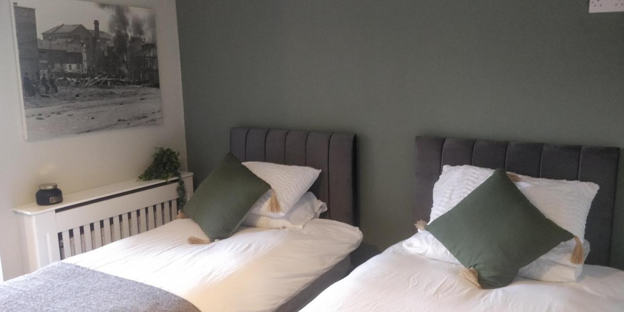 Free Derry Apartments Экстерьер фото